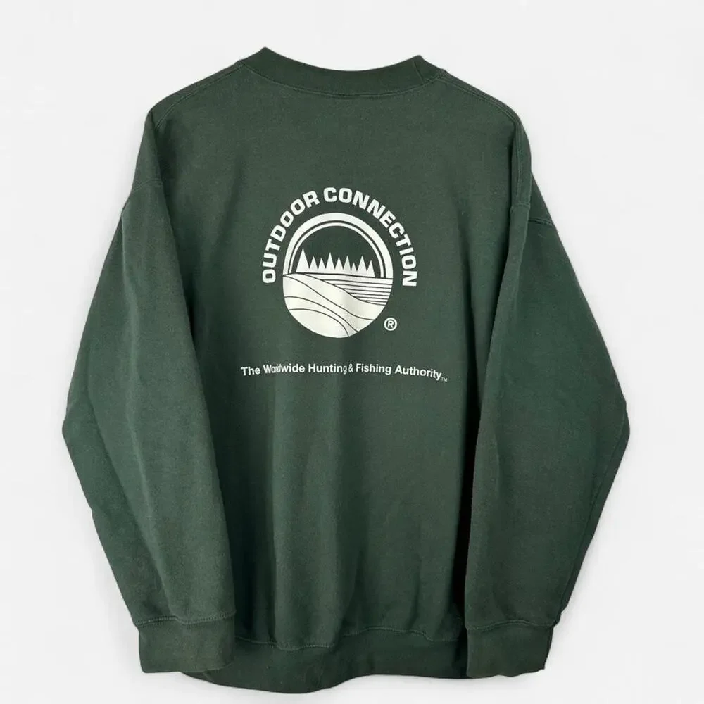 Gildan outdoor connection